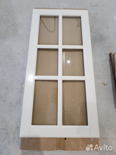 IKEA bodbyn дверь стеклянная