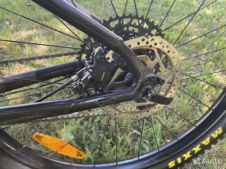 Велосипед Trek Roscoe 7 2021