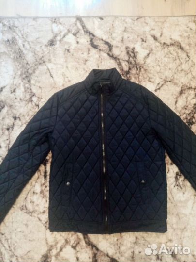Куртка демисезонная мужская