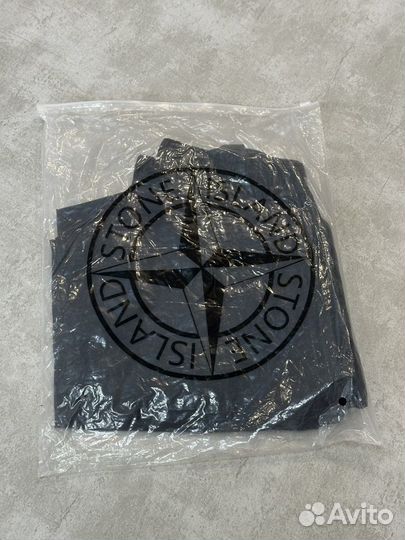 Stone island nylon metal шорты