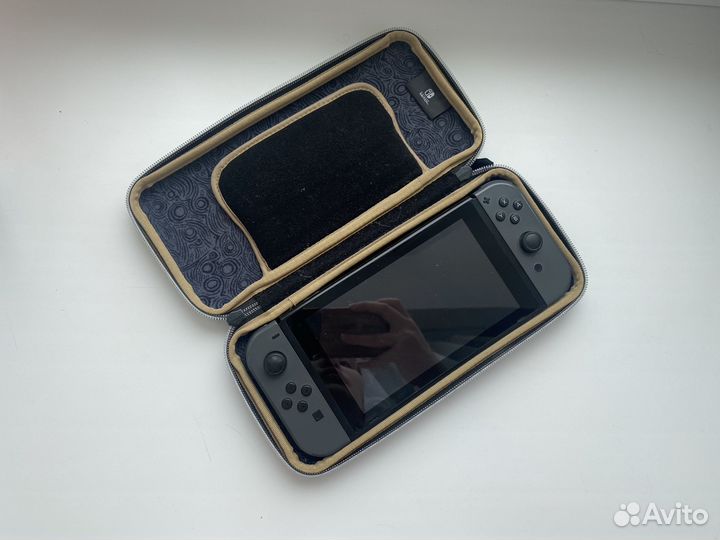 Чехол для nintendo switch