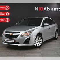 Chevrolet Cruze 1.6 MT, 2014, 81 005 км, с пробегом, цена 1 000 000 руб.