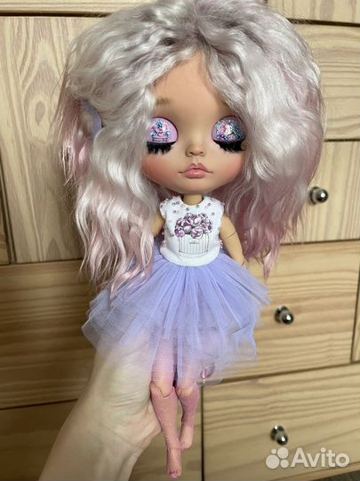 Кукла блайз, 1