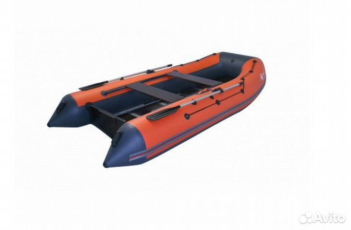 Лодка пвх Angler AN 400 XL