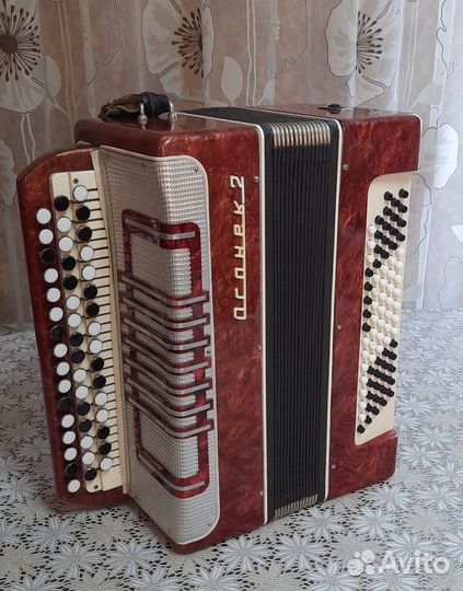 Баян детский 