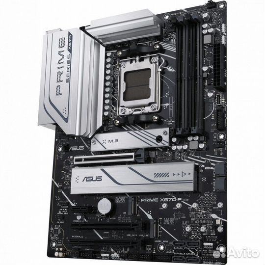Материнская плата Asus prime X670-P 535022