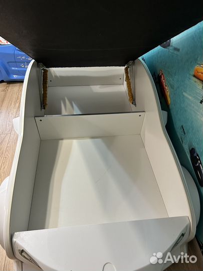 Кровать машина Futuka