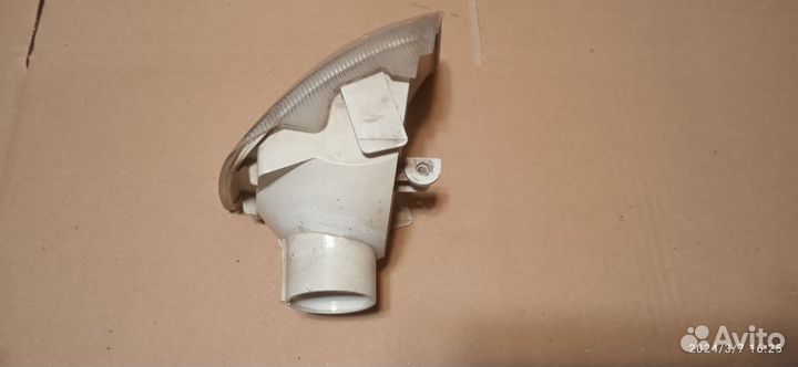 Поворотник левый Opel Vectra a 92-95гг рестайлинг