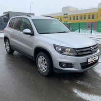 Volkswagen Tiguan 1.4 MT, 2011, 260 000 км, с пробегом, цена 900 000 руб.