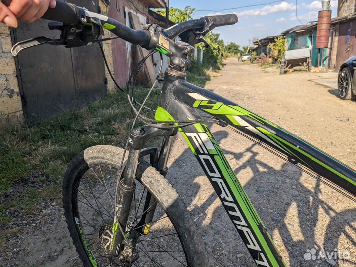 Велосипед Format 24 Trekking series