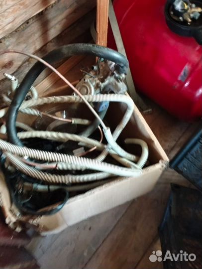 Гбо 4 поколения комплект бу