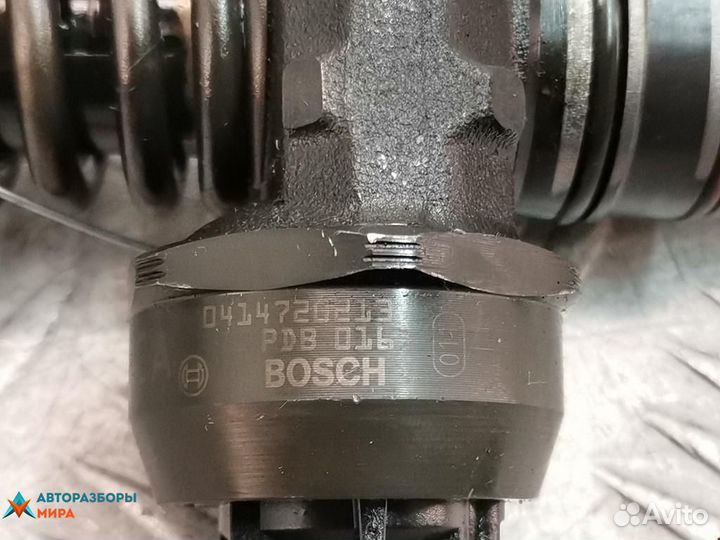 Форсунка Audi A3 8L рест. 2001 038130073AG