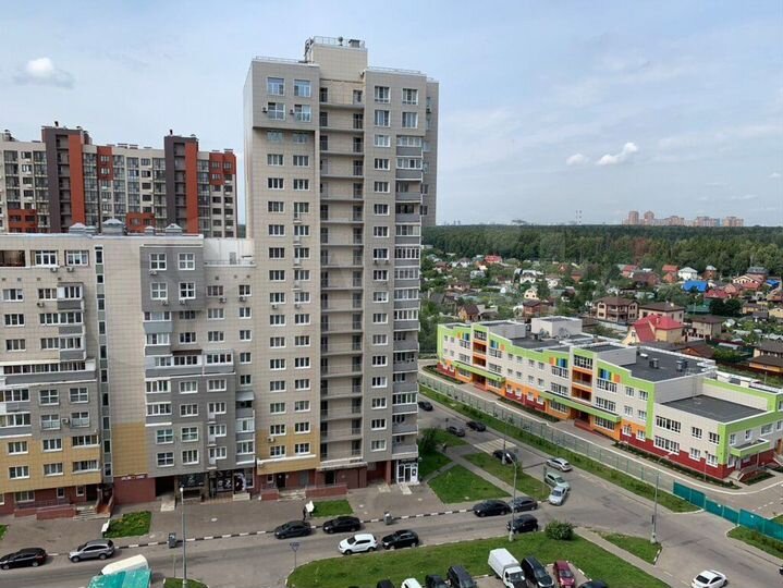 3-к. квартира, 101 м², 5/9 эт.