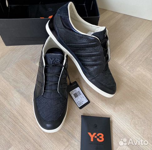 y3 honja low