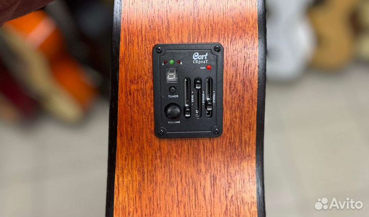 Электроакустика Cort AD810E OP Новая