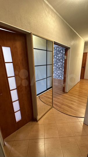 3-к. квартира, 61 м², 2/9 эт.