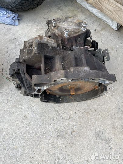 АКПП Mazda3 bk