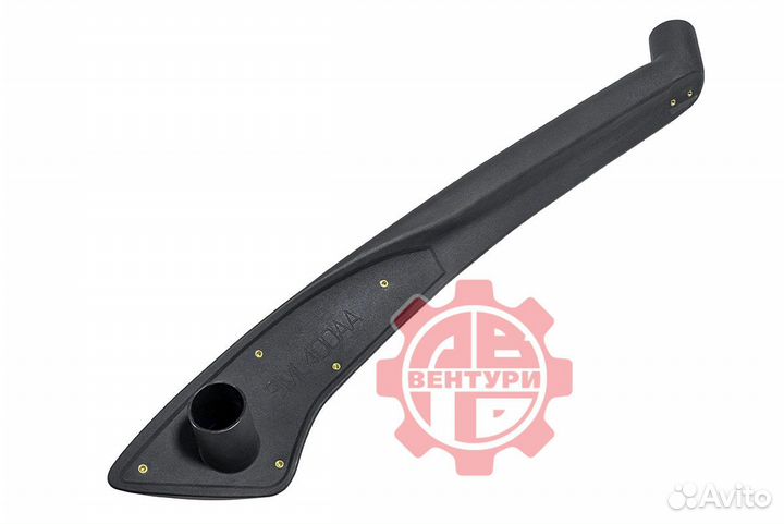 Шноркель для газ Соболь/Mitsubishi Delica L400 1994-2006 (SML400A)