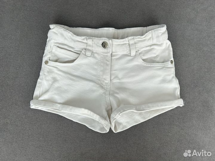 Вещи пакетом для девочки 128