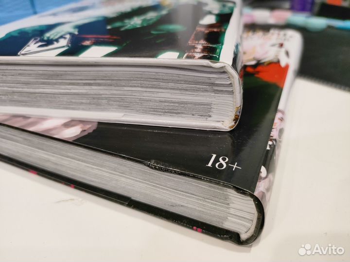 Манга Токийский гуль книга 1, 4