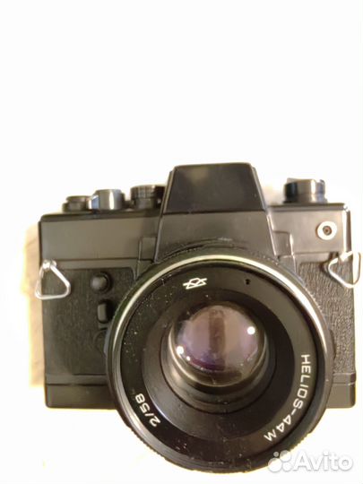 Пленочный фотоаппарат зенит киев смена