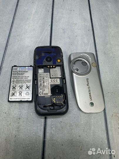 Sony Ericsson K500i