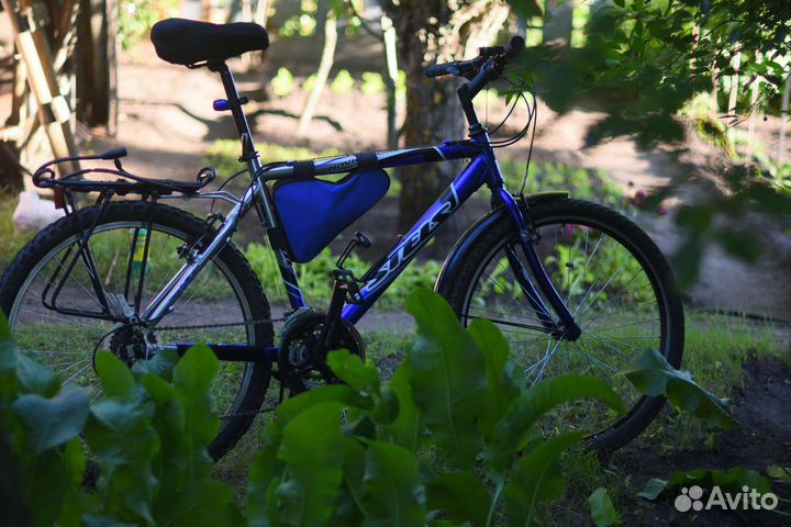 Велосипед Stels Navigator 700