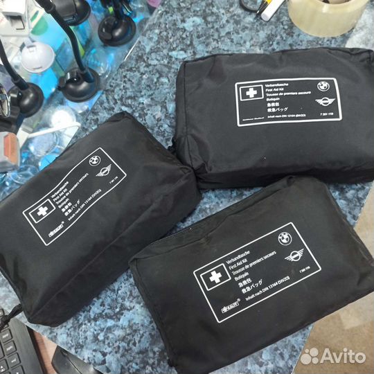 Аптечка бмв mini оригинал
