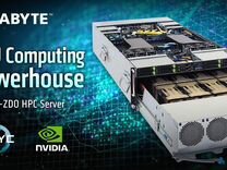 Gigabyte Nvidia a100 x8 80gb sxm4 или Supermicro