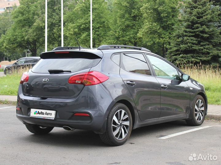 Kia Ceed 1.6 МТ, 2014, 173 000 км