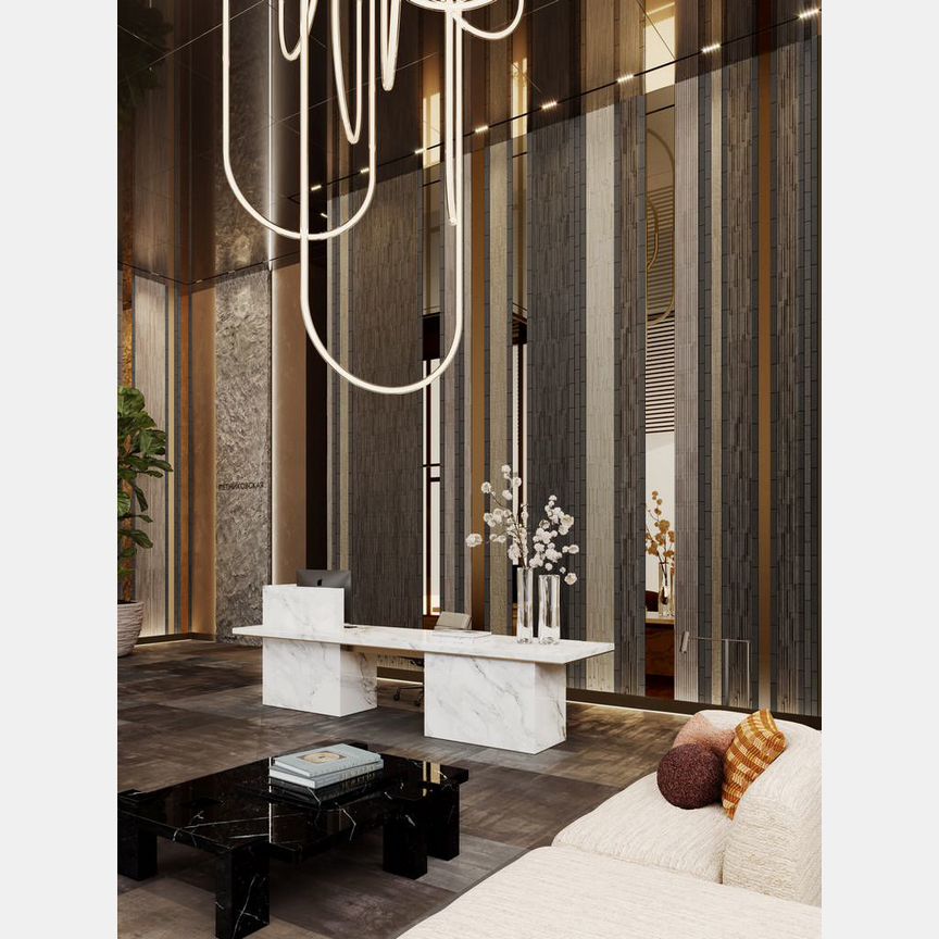 2-к. квартира, 62,6 м², 2/47 эт.