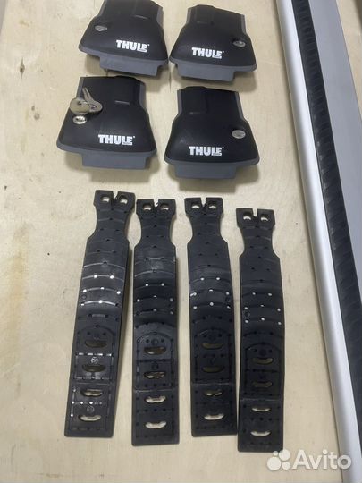 Багажник на крышу