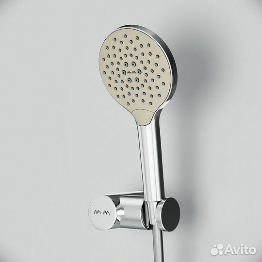 Душевой гарнитур AM.PM Like F0118000 держатель, шл