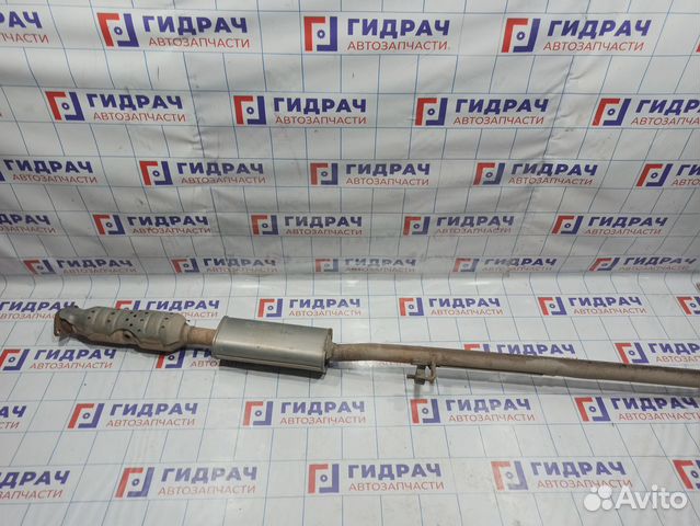 Глушитель средняя часть Hyundai i40 (VF) 28600-3Z2