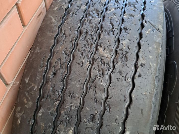 Грузовые шины 385/65 R22.5 cordiant