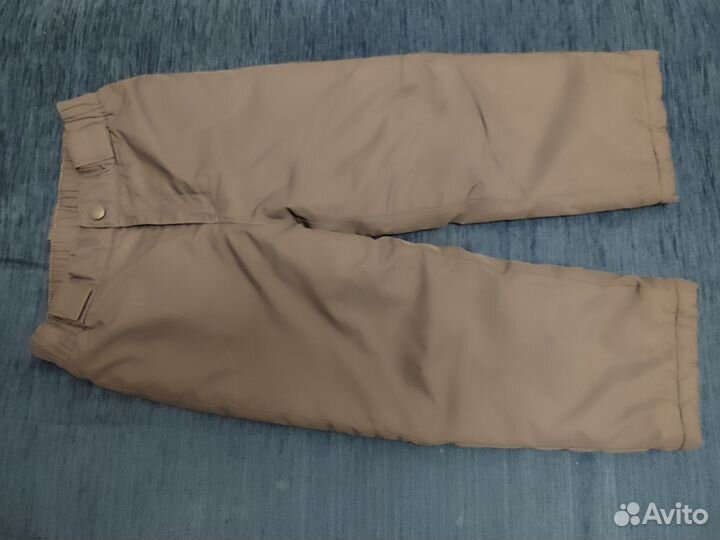 Зимние вещи 98 пакетом на мальчика