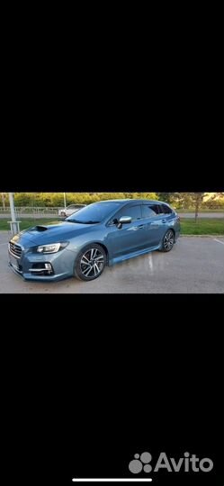 Subaru Levorg 2.0 CVT, 2014, 150 000 км