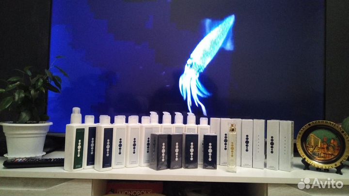 Номерные духи Эссенс