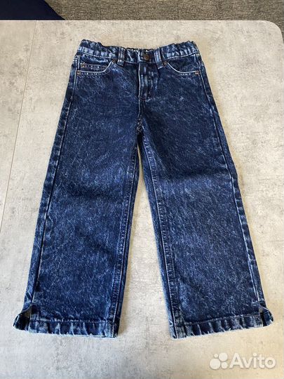 Вещи пакетом на девочку 104 110