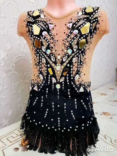 Прокат, продажа купальников для художественной гим