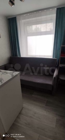 Квартира-студия, 17 м², 1/9 эт.