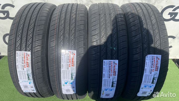 Antares Comfort A5 235/60 R18 103H