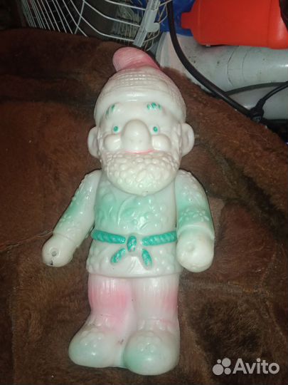 Гном игрушка СССР