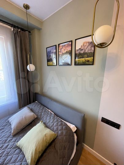 Квартира-студия, 16 м², 1/3 эт.