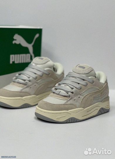 Puma 180: Ваши идеальные кроссовки (37-41)