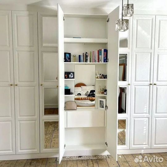 Шкафы купе на заказ. Своё производство