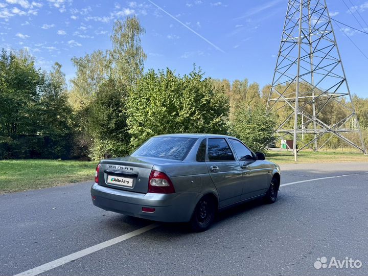 LADA Priora 1.6 МТ, 2011, 261 670 км