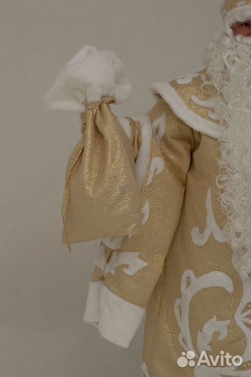 Костюм Деда Мороза на новый год