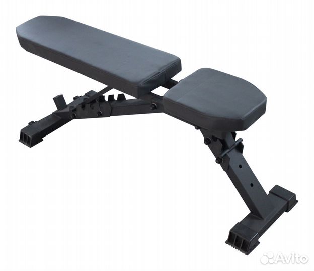Усиленная Скамья для жима с опциями по выбору
