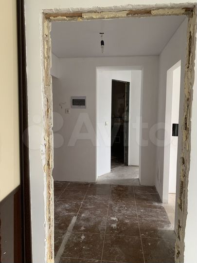 2-к. квартира, 52 м², 5/9 эт.